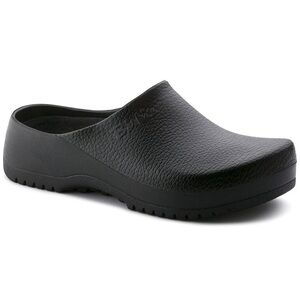 Birkenstock Black Flats & Loafers